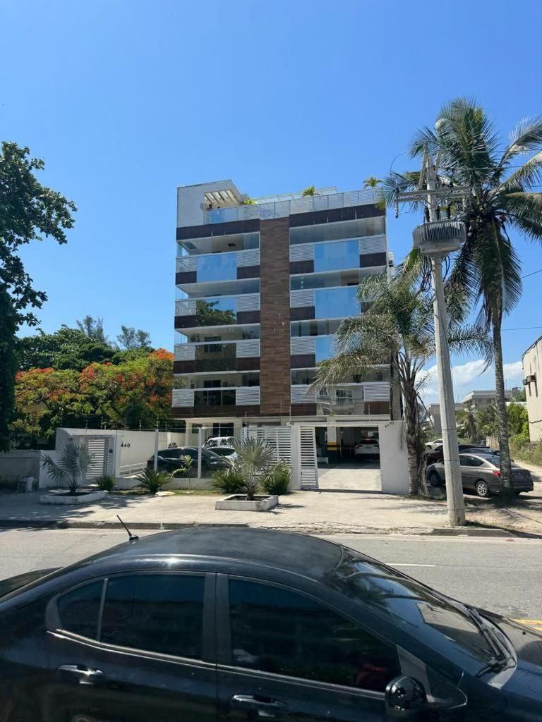 Apartamento No Condominio Gaivotas Rio de Janeiro Exterior foto