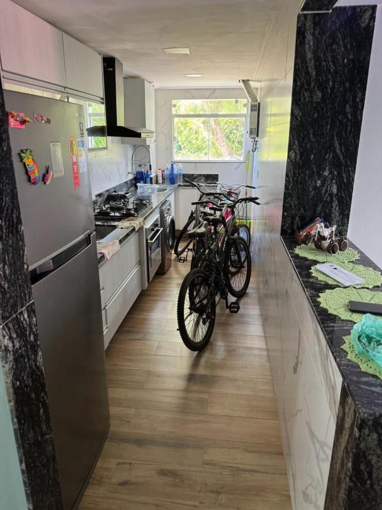 Apartamento No Condominio Gaivotas Rio de Janeiro Exterior foto